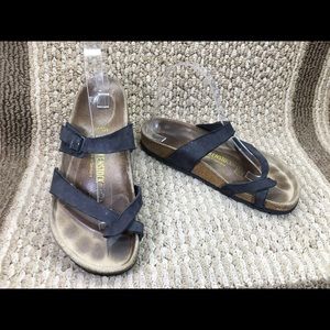 BIRKENSTOCK SANDALS